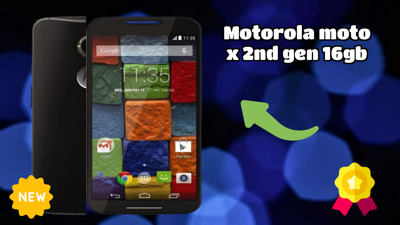 Motorola Moto X (2nd Gen) 16GB Gaming Benchmarks: Snapdragon 801 Tested