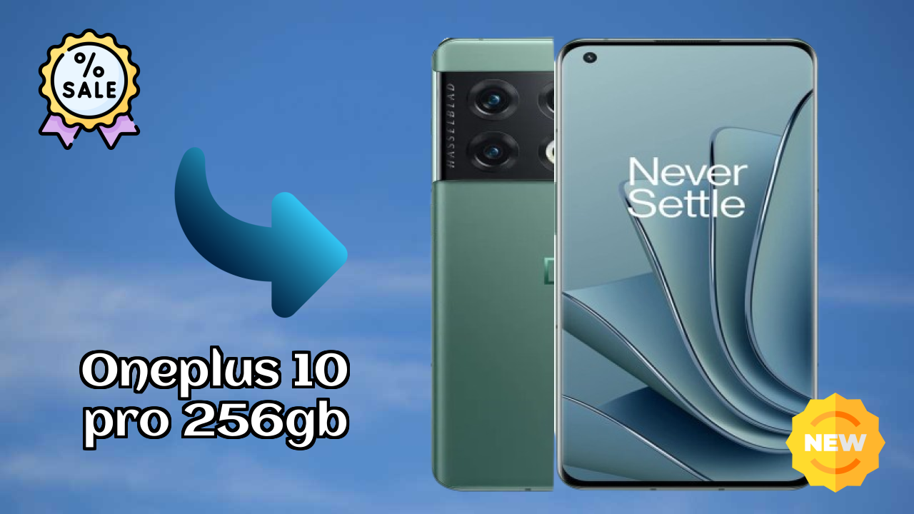 OnePlus 10 Pro 256GB Display Quality: Fluid AMOLED Review