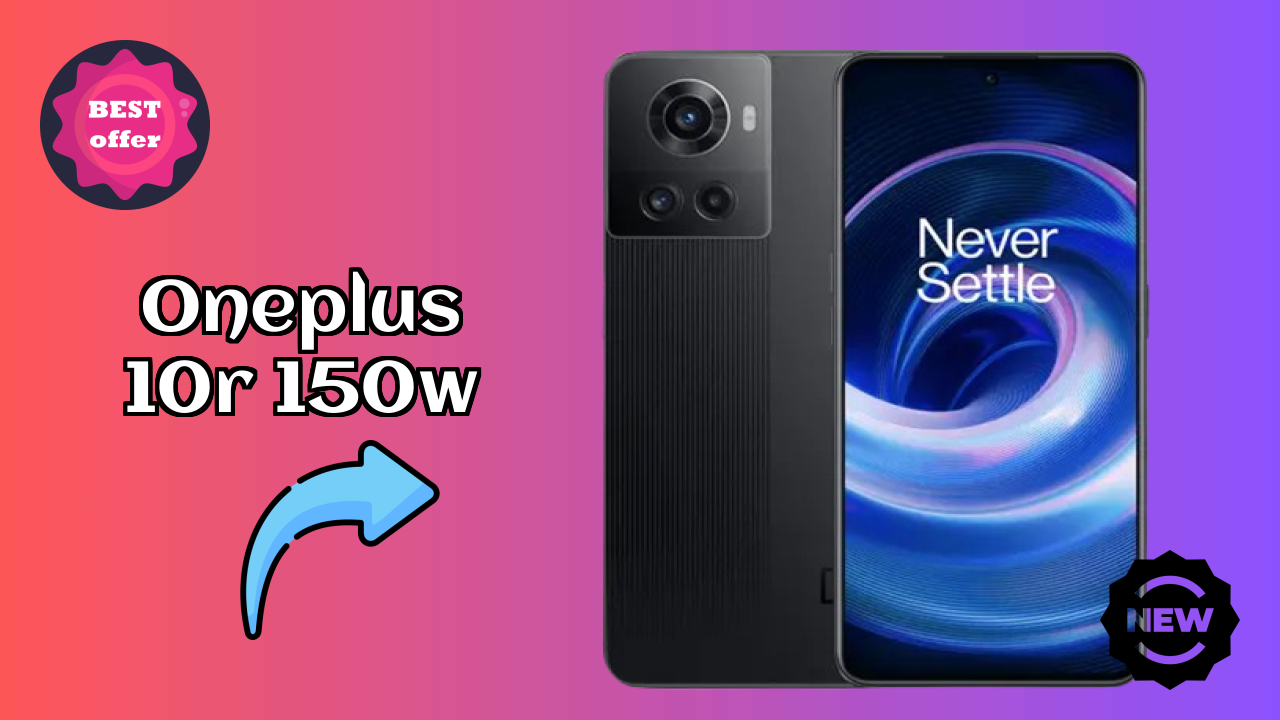 OnePlus 10R 150W Price Review: ₹39,999 Good Investment?