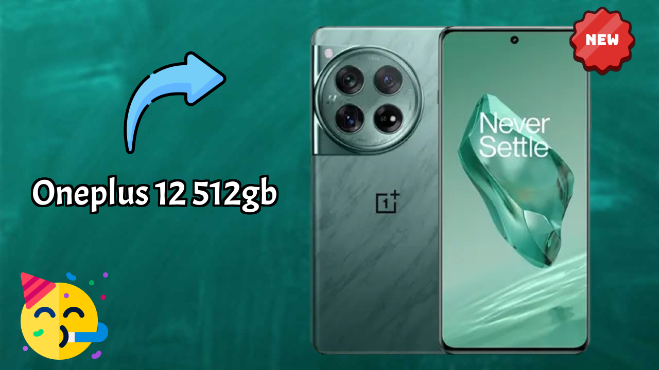 OnePlus 12 512GB Display Size: 6.82 Inches (17.32 Cm) Screen Quality