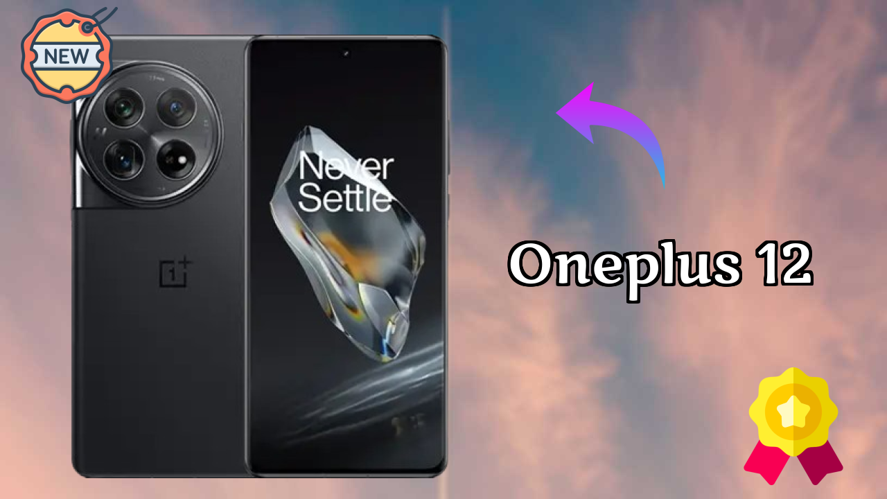 OnePlus 12 Display Size: 6.82 Inches (17.32 Cm) Screen Quality