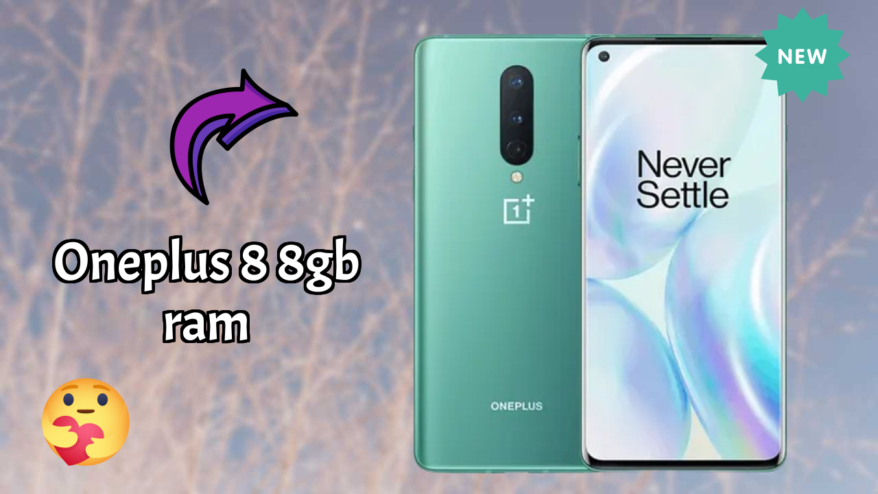 OnePlus 8 8GB RAM Display Analysis: Fluid AMOLED Explained