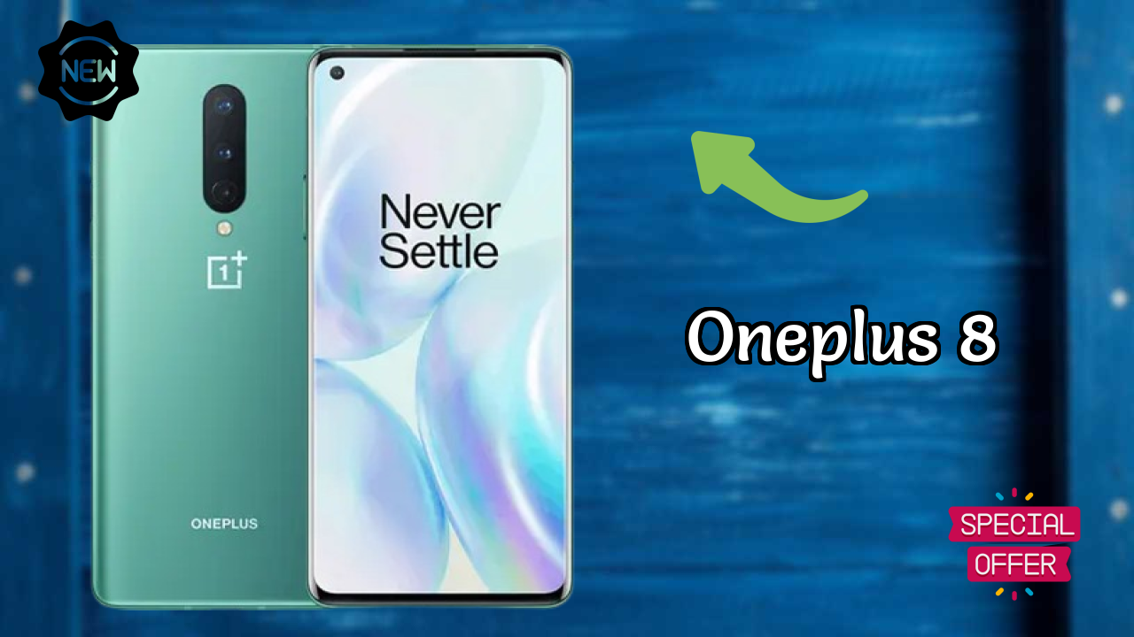 OnePlus 8 Display Size: 6.55 Inches (16.64 Cm) Screen Review