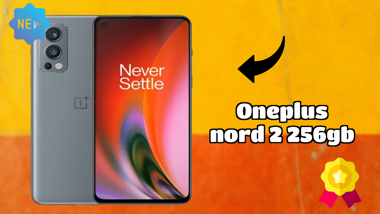 OnePlus Nord 2 256GB Display Analysis: Fluid AMOLED Quality