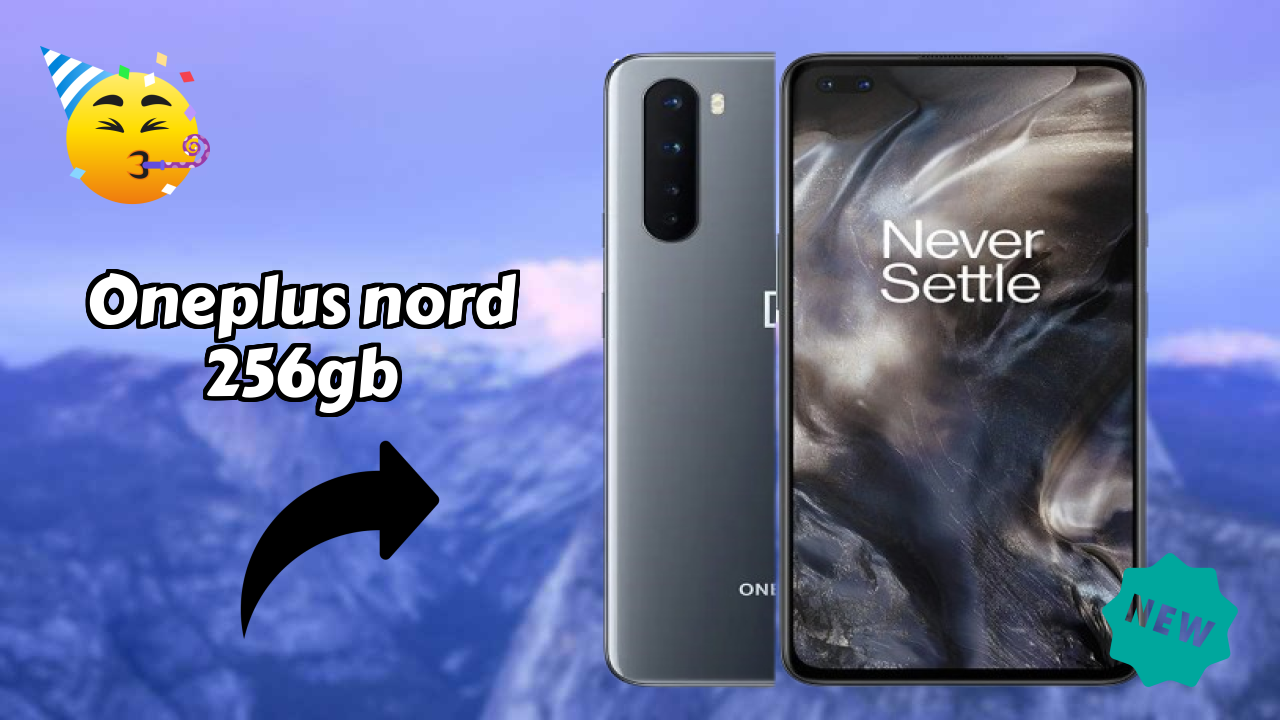 OnePlus Nord 256GB at ₹21,999 - Complete Buying Guide