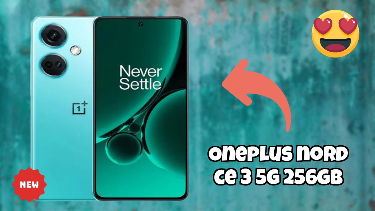 OnePlus Nord CE 3 5G 256GB Display Analysis: 6.7 Inches (17.02 Cm) Screen