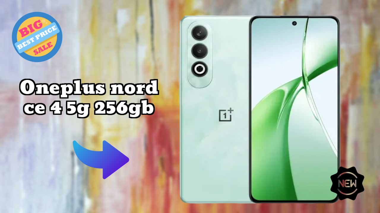 OnePlus Nord CE 4 5G 256GB Display Analysis: AMOLED Quality