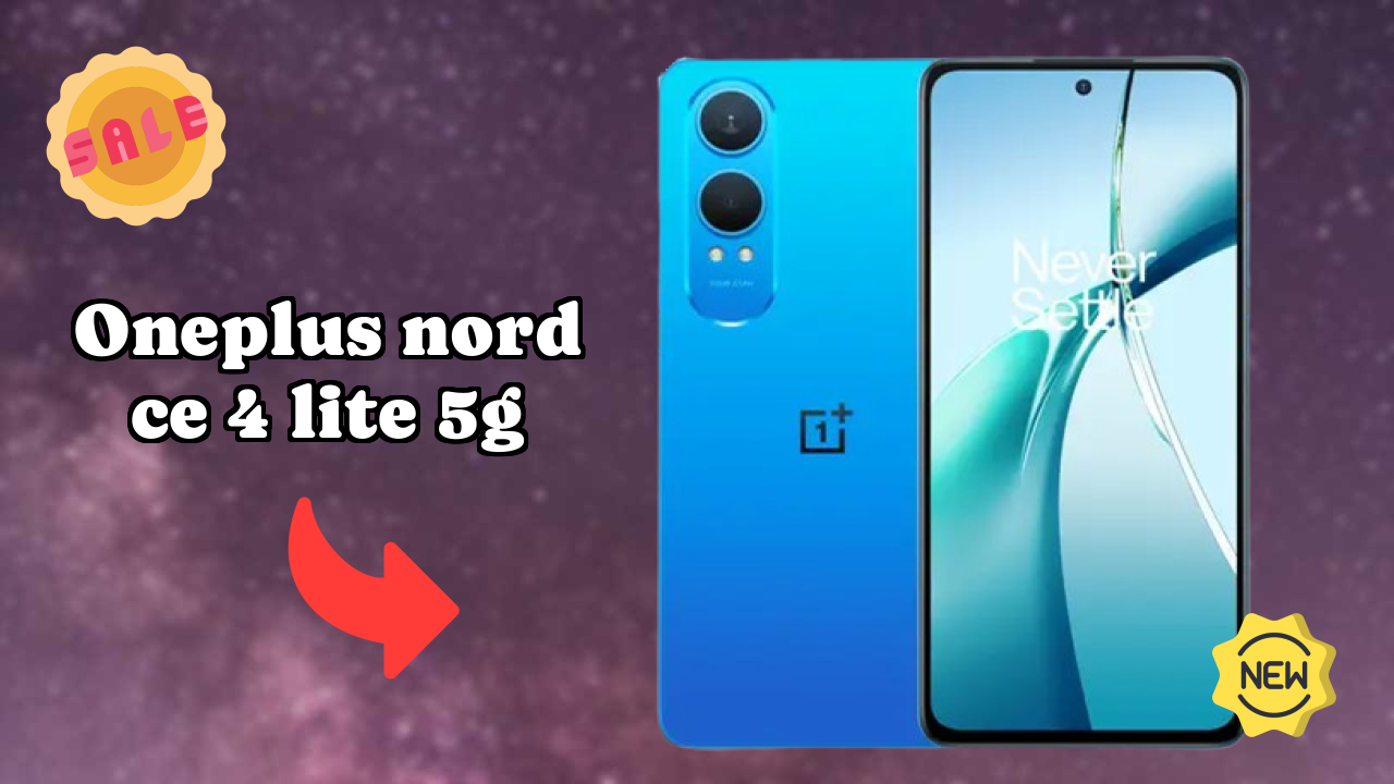 OnePlus Nord CE 4 Lite 5G Camera Quality: 50 MP + 2 MP Rear Camera Low Light
