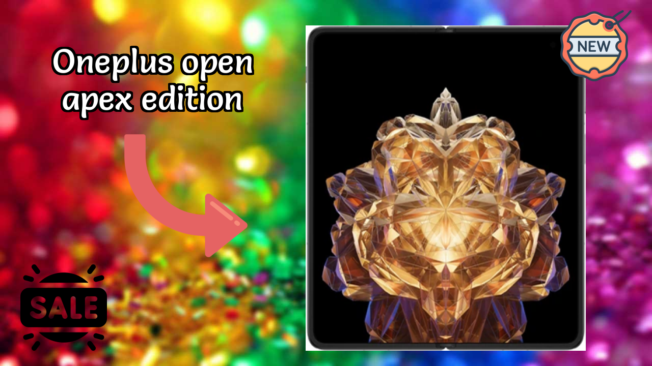 OnePlus OnePlus Open Apex Edition - User Experience & Review