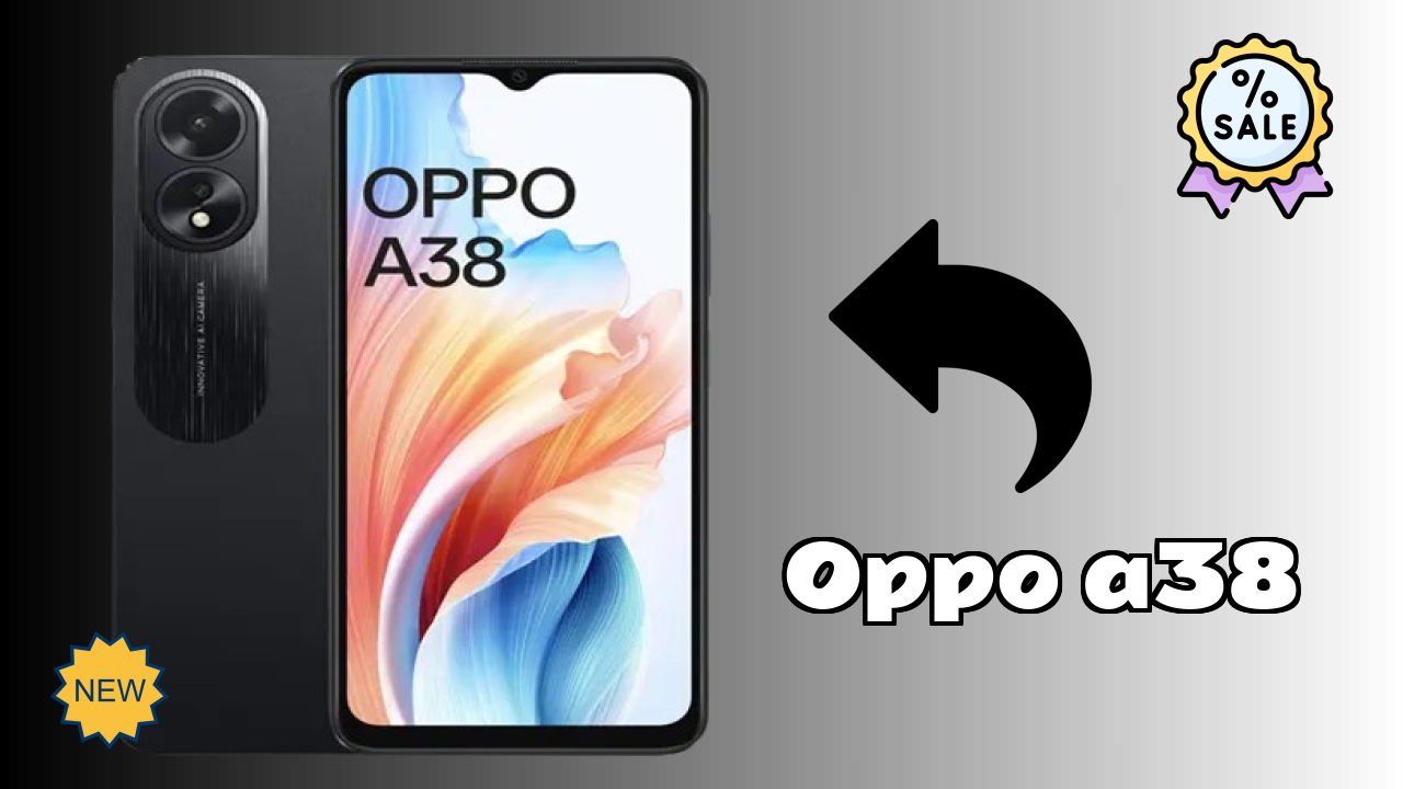 OPPO A38 RAM Review: 4 GB RAM Multitasking Check