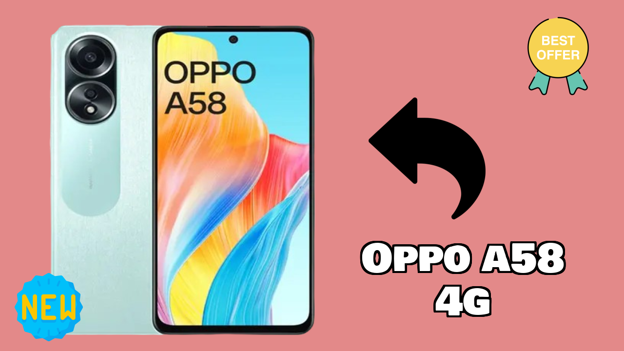 OPPO A58 4G RAM Review: 6 GB RAM Multitasking Analysis