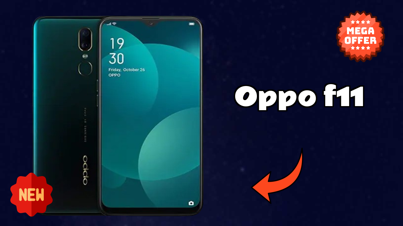 OPPO F11 Camera Quality: 16 MP Front Camera Selfie Review