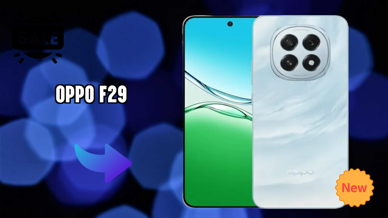 OPPO F29 Battery Test: 6500 MAh Real-World Usage