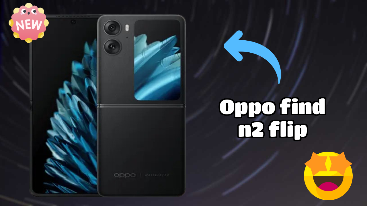 OPPO Find N2 Flip RAM Test: 8 GB RAM Handles Heavy Apps?