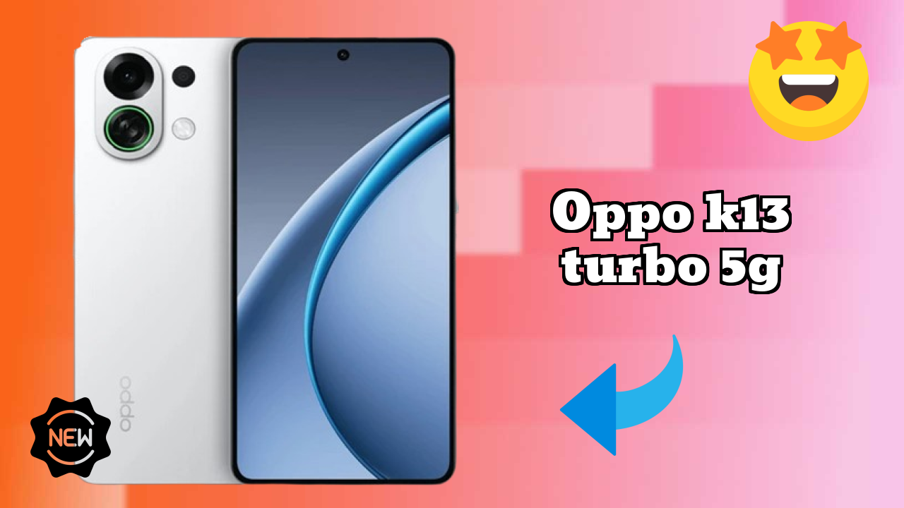 OPPO K13 Turbo 5G Price: ₹23,970 - Worth the Investment?