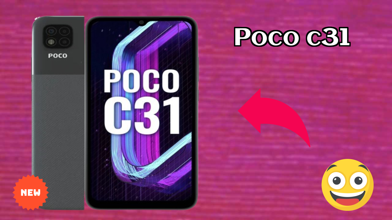 POCO C31 Battery Life: 5000 MAh Real-World Test