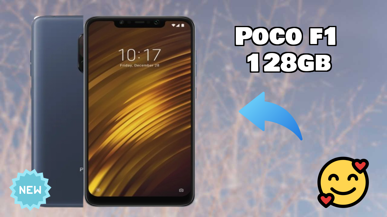 POCO F1 128GB Camera Review: 12 MP + 5 MP Rear Camera Photo Test