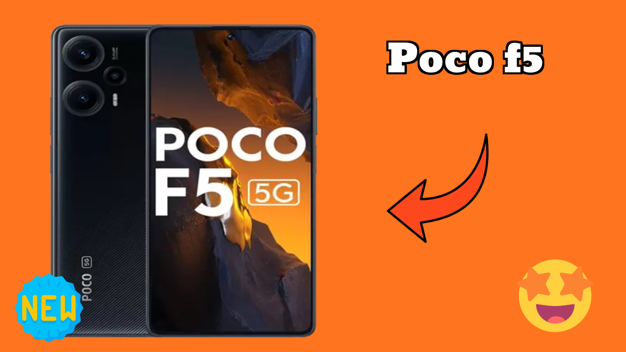 POCO F5 Display Quality: AMOLED Explained