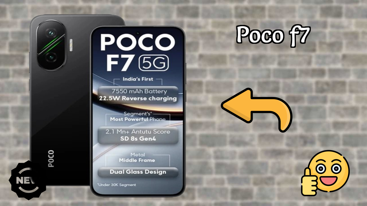 POCO F7 at ₹30,999 - Complete Review & Rating