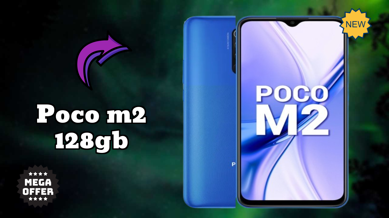 POCO M2 128GB at ₹12,499 - Complete Buying Guide