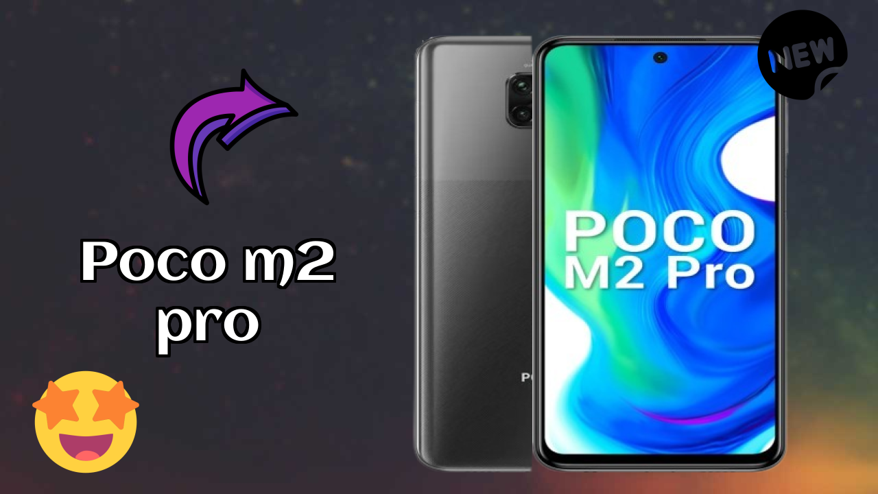 POCO M2 Pro Display Technology: IPS LCD Review