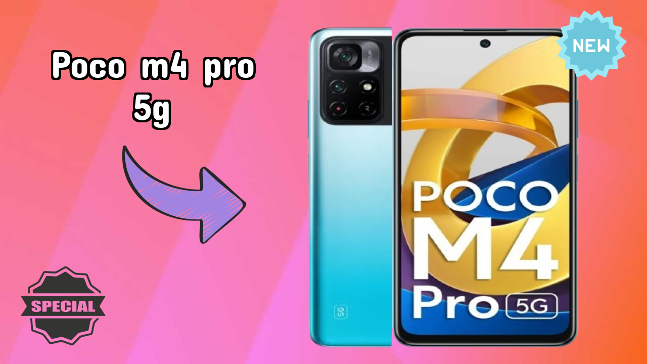 POCO M4 Pro 5G Camera Review: 50 MP + 8 MP Rear Camera Photo Test