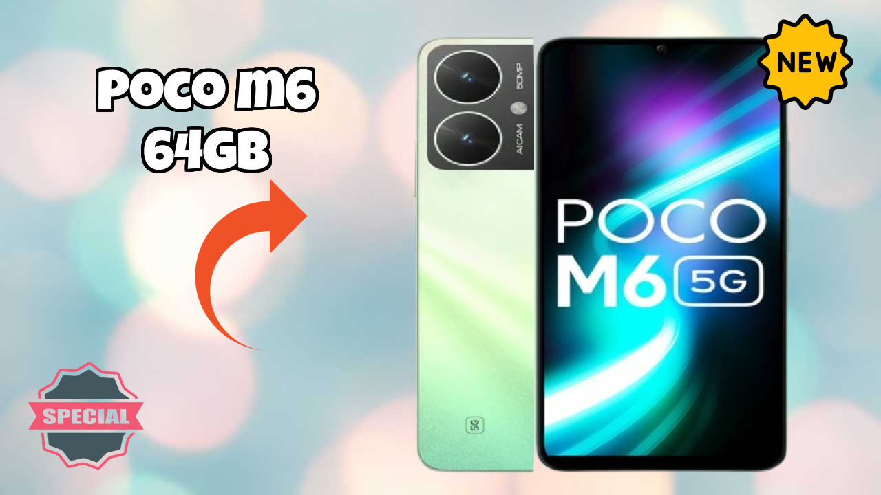 POCO M6 64GB at ₹7,999 - Worth Buying? Honest Opinion