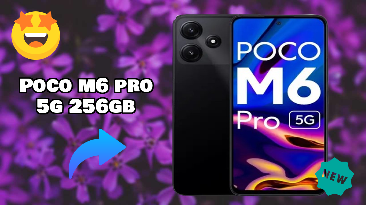 POCO M6 Pro 5G 256GB Camera Quality: 50 MP + 2 MP Rear Camera Samples