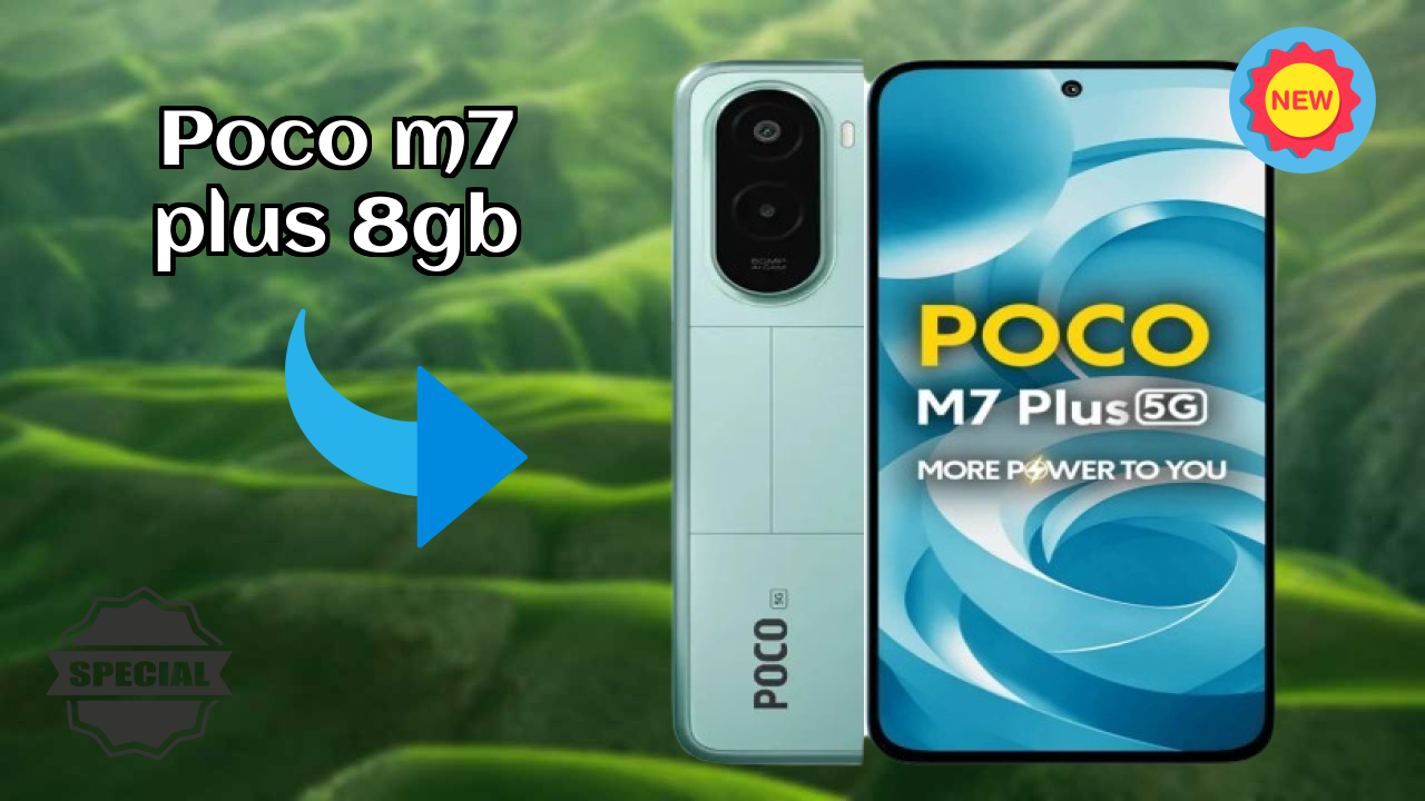 POCO M7 Plus 8GB Price Analysis: ₹13,999 Value Review