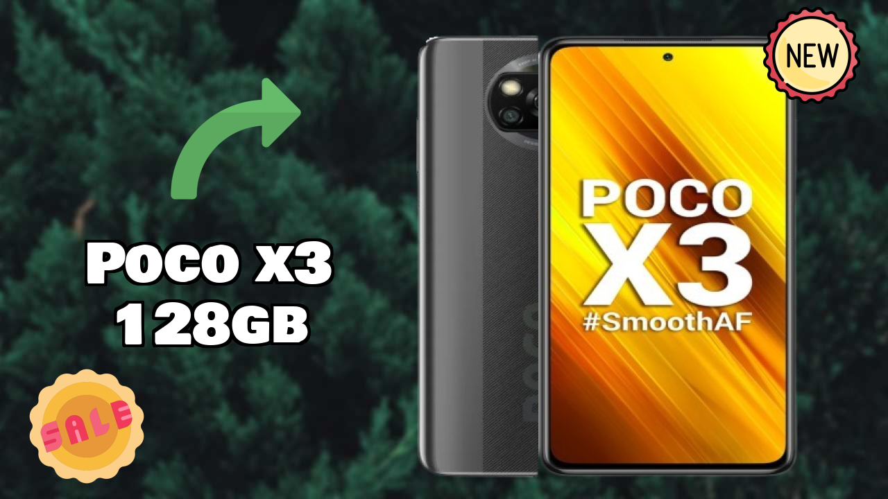 POCO X3 128GB Camera Review: 64 MP + 13 MP + 2 MP + 2 MP Rear Camera Photo Test