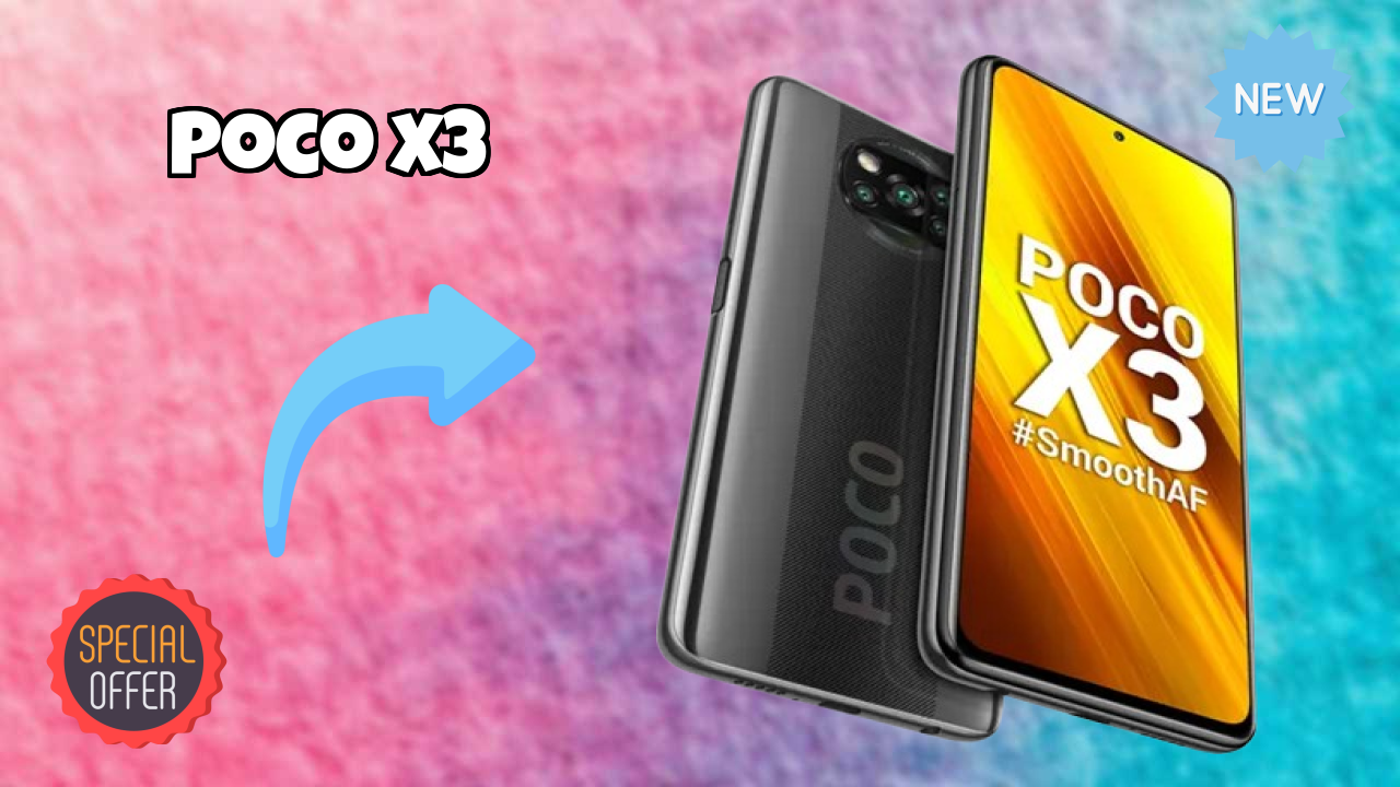 POCO X3 RAM Review: 6 GB RAM Multitasking Analysis