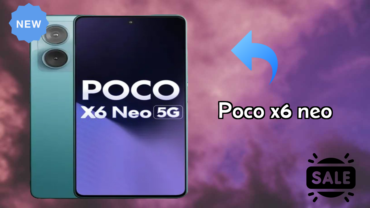 POCO X6 Neo Camera Test: 16 MP Front Camera Selfie Quality