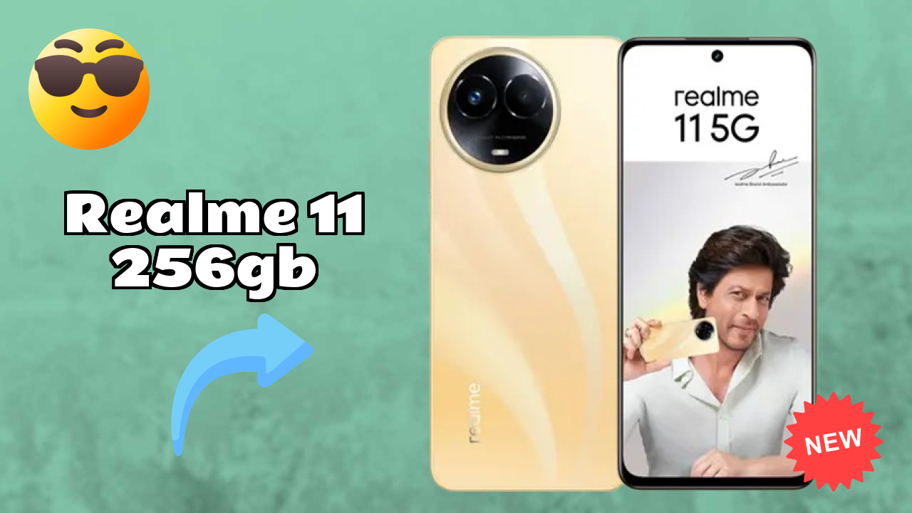 Realme 11 256GB Battery Review: 5000 MAh Charging Time