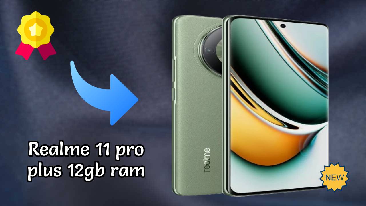 Realme 11 Pro Plus 12GB RAM Review: 12 GB RAM Gaming Performance