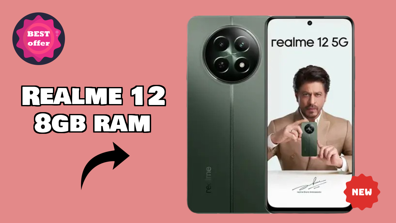 Realme 12 8GB RAM Camera Review: 108 MP + 2 MP Rear Camera Photo Samples