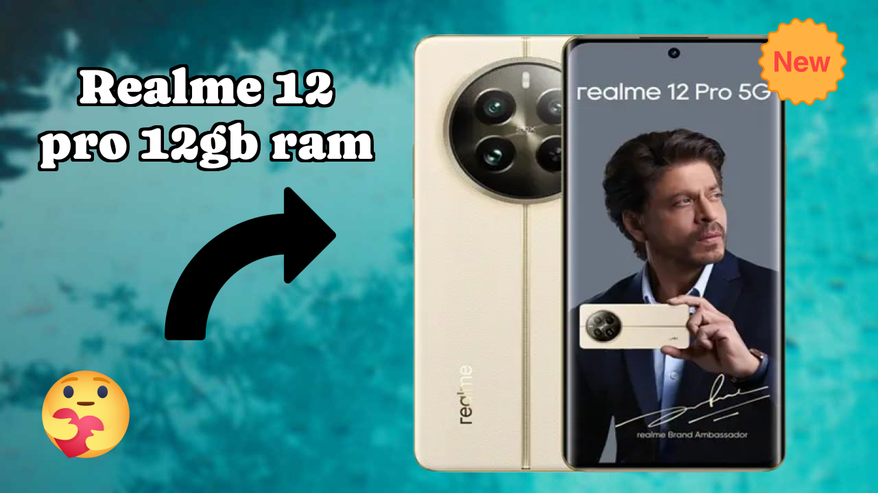 Realme 12 Pro 12GB RAM Camera Review: 50 MP + 8 MP + 32 MP Rear Camera Low Light