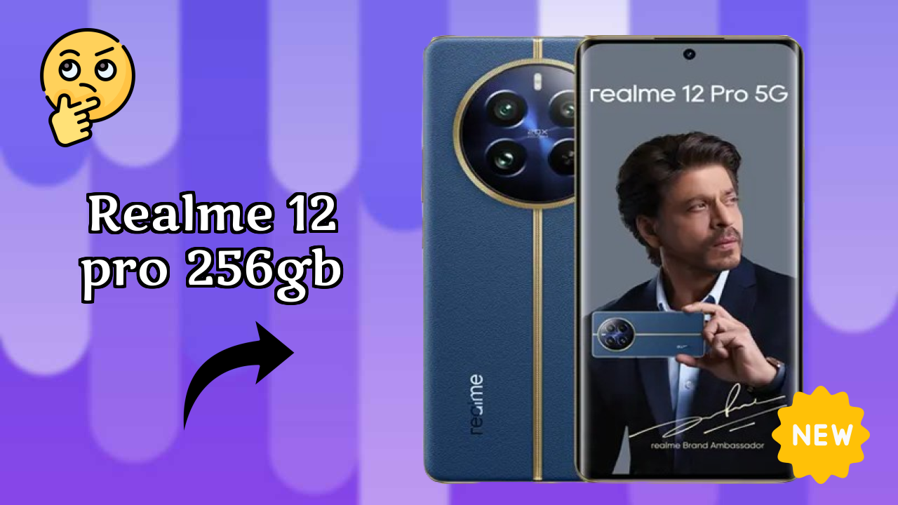Realme 12 Pro 256GB Processor Review: Snapdragon 6 Gen 1 Performance