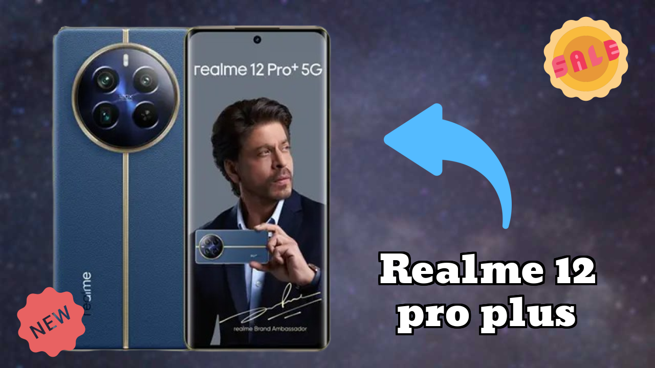 Realme 12 Pro Plus RAM Test: 8 GB RAM Handles Heavy Apps