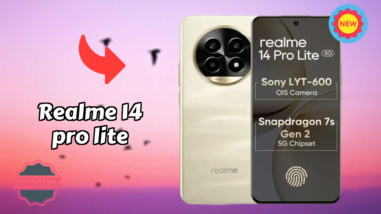 Realme 14 Pro Lite Camera Quality: 50 MP + 8 MP Rear Camera Photo Test
