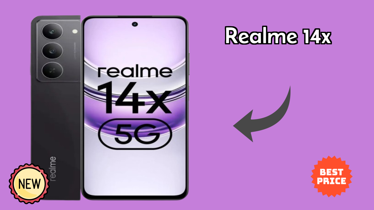 Realme 14x Display Review: 6.67 Inches (16.94 Cm) Screen