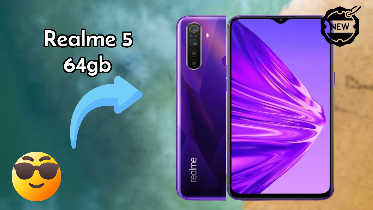 Realme 5 64GB Battery Test: 5000 MAh Lasts All Day?
