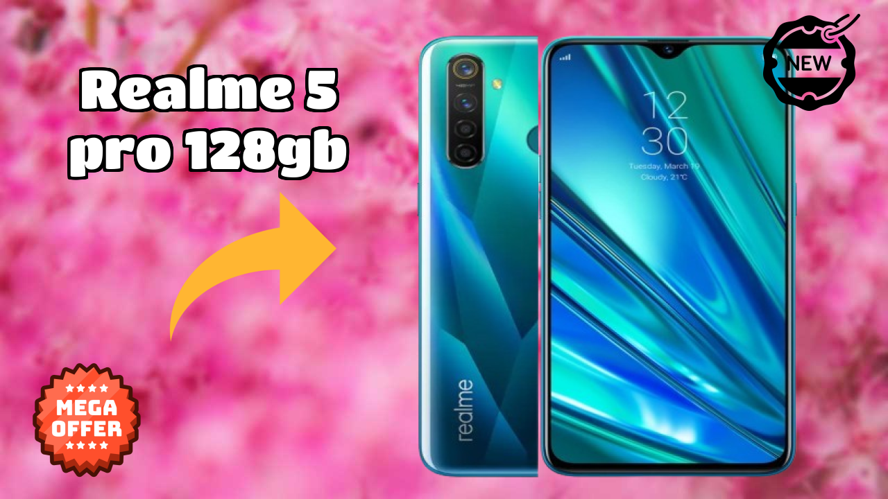 Realme 5 Pro 128GB Price: ₹14,999 - Worth the Investment?