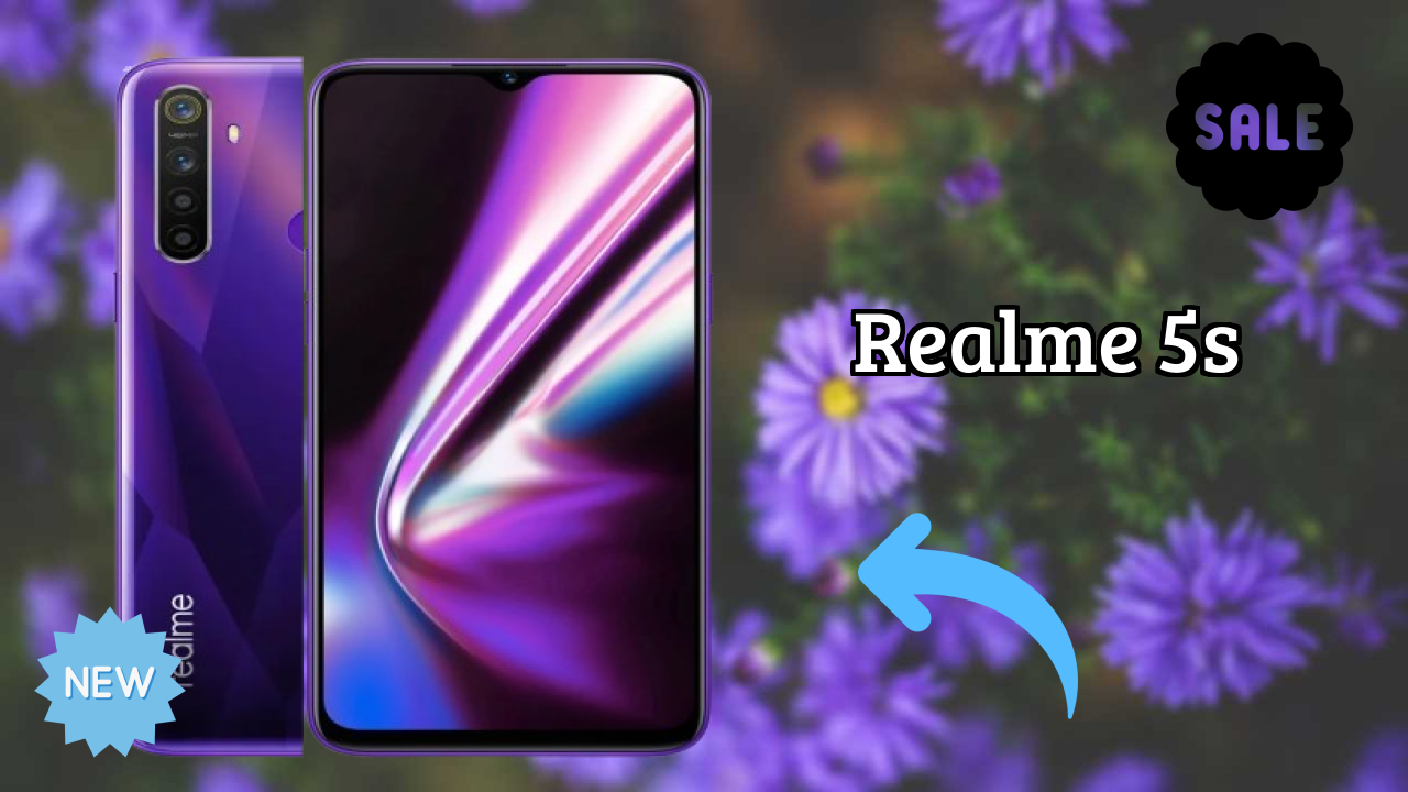 Realme 5s Processor Test: Snapdragon 665 Speed Review