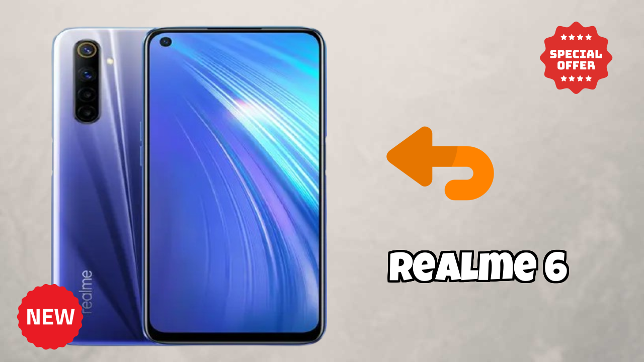 Realme Realme 6 - User Experience & Review