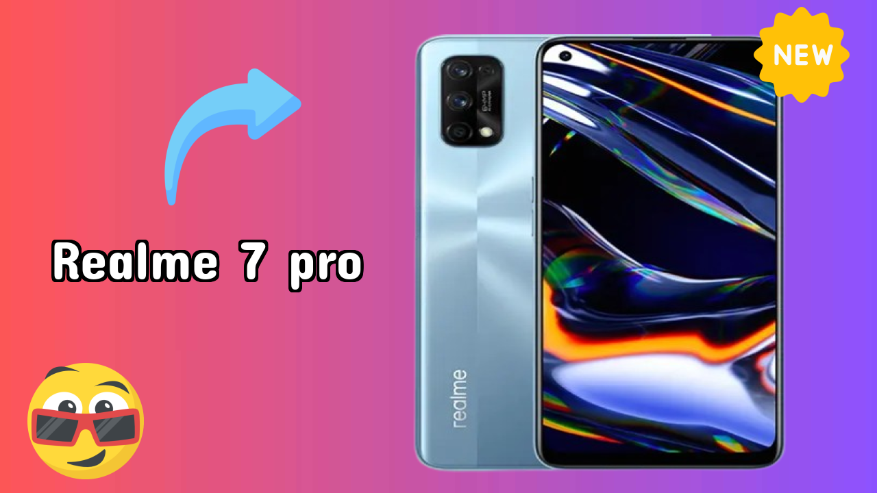 Realme 7 Pro Display Review: 6.4 Inches (16.26 Cm) Screen Size