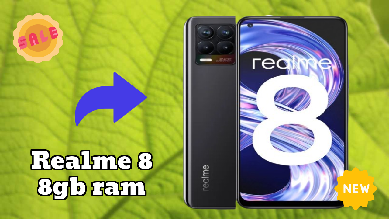 Realme 8 8GB RAM Camera Quality: 16 MP Front Camera Selfie Test