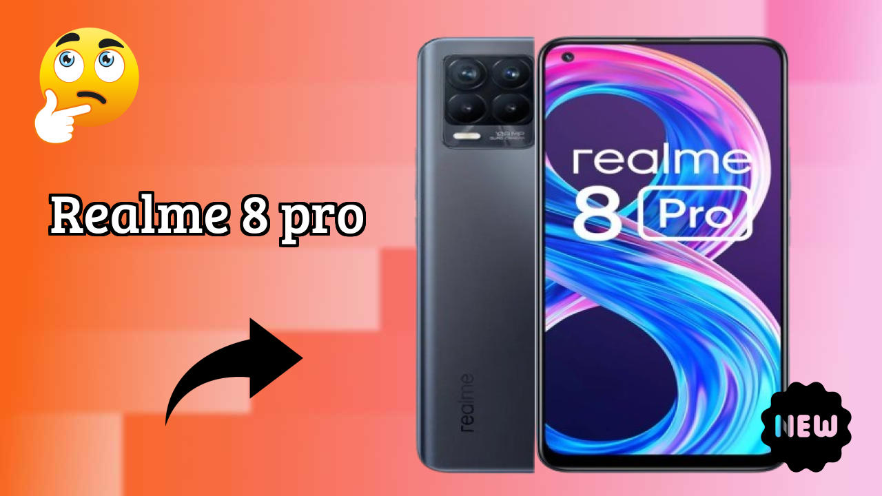 Realme 8 Pro Display Size: 6.4 Inches (16.26 Cm) Screen Review