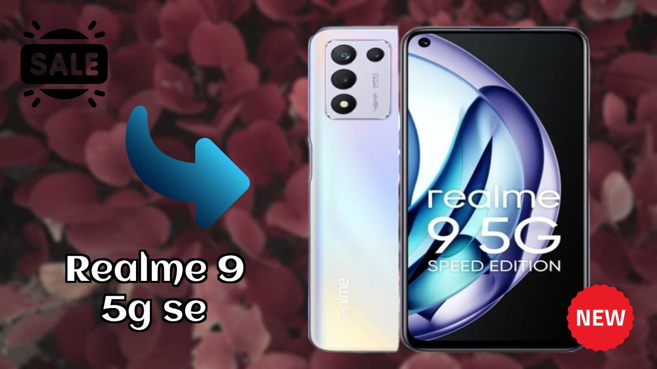 Realme 9 5G SE Gaming Performance: Snapdragon 778G FPS
