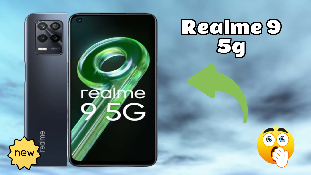 Realme 9 5G Display Technology: IPS LCD Explained