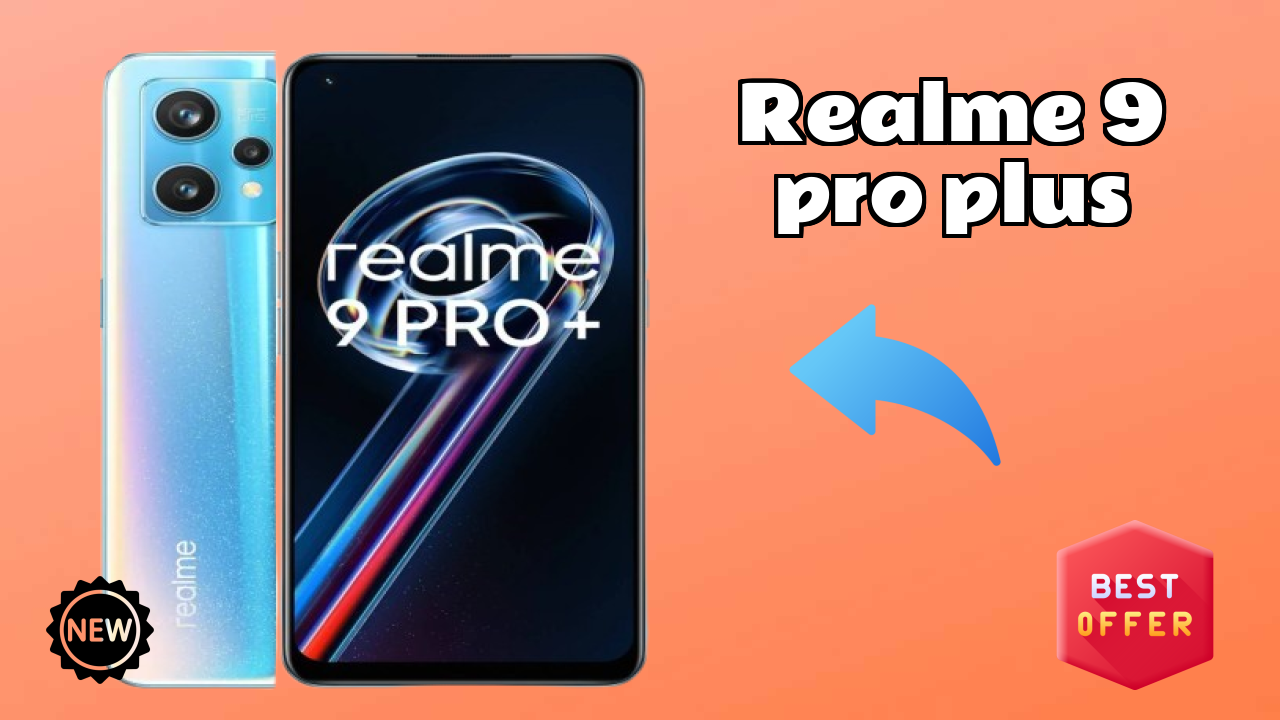 Realme 9 Pro Plus Display Size: 6.4 Inches (16.26 Cm) Screen Review
